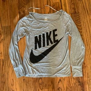 Nike Women’s Long Sleeve Top